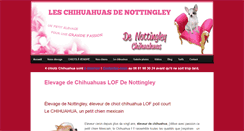 Desktop Screenshot of denottingley.com